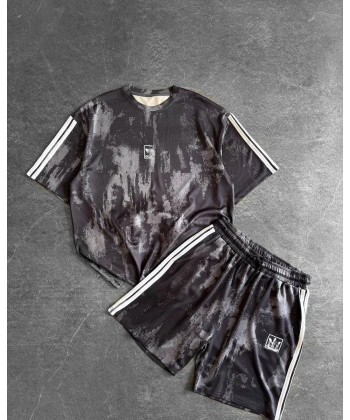 ADD Unisex Şortlu Takım