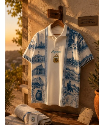 ARJ Polo Yaka Tshirt
