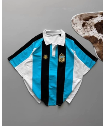 ARJ Polo Yaka Unisex Tshirt
