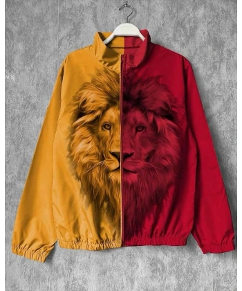 Aslan Unisex Paraşüt Ceket