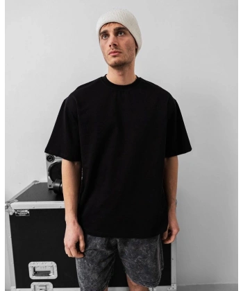Basic Unisex Oversize Tshirt