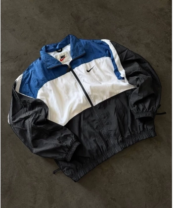 Bel Lastik Unisex Paraşüt Ceket