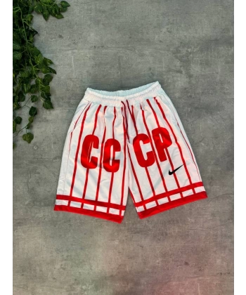 CCP Unisex Oversize Şort