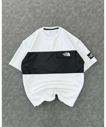 Cepli NF Unisex Oversize Tshirt - Siyah