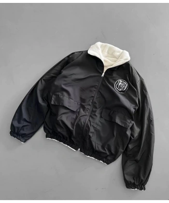 Çift Taraflı Taraftar Unisex Mont - BJK