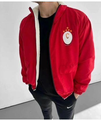 Çift Taraflı Taraftar Unisex Mont - GS