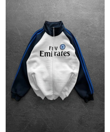 Fly Oversize Şardonlu Unisex Hırka