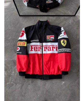 FRR Unisex Bomber Ceket