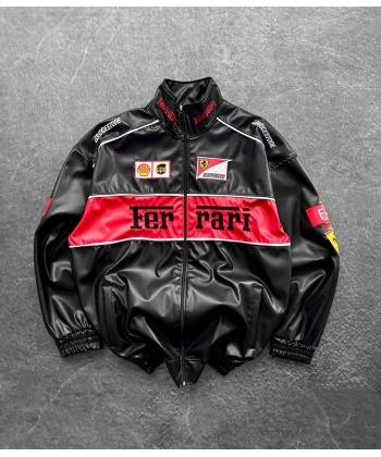 FRR Unisex Deri Ceket
