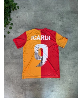 İcardi Unisex Oversize Tshirt