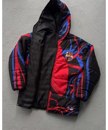 FCB Unisex Astarlı Mont İNDİRİM