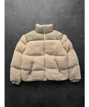 Kuzu Peluş Nf Mont Krem