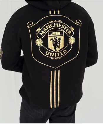 Man Oversize Şardonlu Unisex Sweatshirt