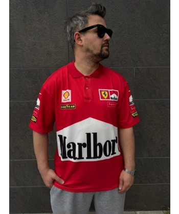 MLB Polo Yaka Tshirt