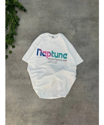 Neptune Unisex Oversize Tshirt