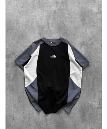 NF Oversize Unisex Tshirt Gri