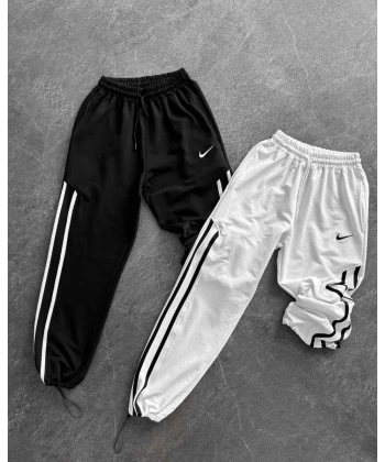 Paça Ayarlanabilir Unisex Eşofman