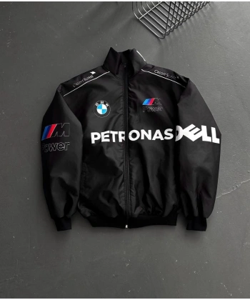 Petro Unisex Bomber Ceket