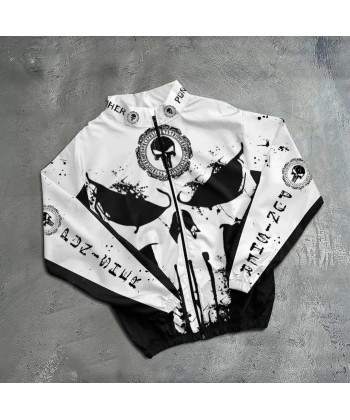 Punisher Unisex Paraşüt Ceket