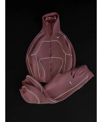 Reflektör Detay Unisex Eşofman Takım