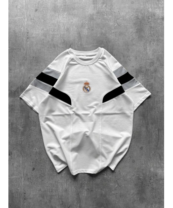 RM Unisex Oversize Tshirt  Beyazz