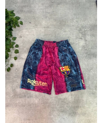 Rokuten Unisex Oversize Şort