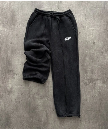 Sw Şardonlu Unisex Eşofman