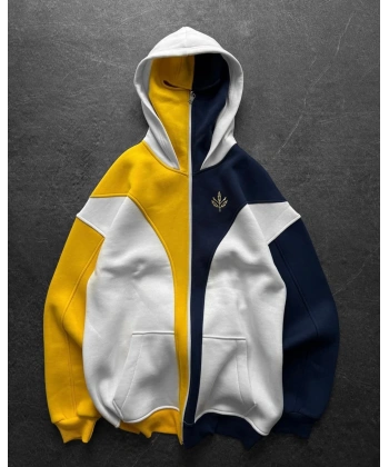 Taraftar Kar Maske Unisex Hırka FB