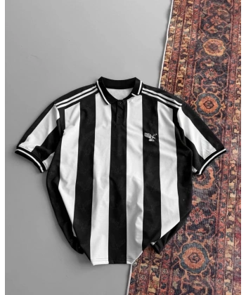 TARAFTAR Polo Yaka Unisex Forma - BJK