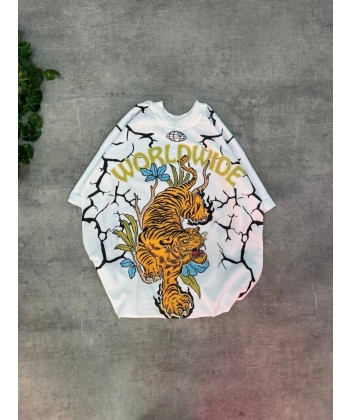 Worldwide Unisex Oversize Tshirt