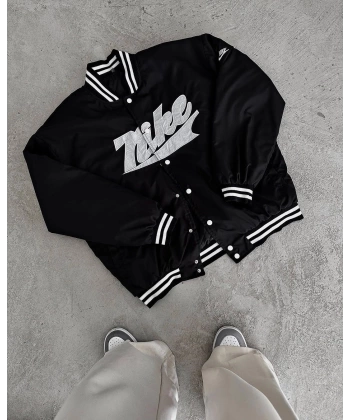 ??İNDİRİM?? Ribanalı Unisex Bomber Ceket