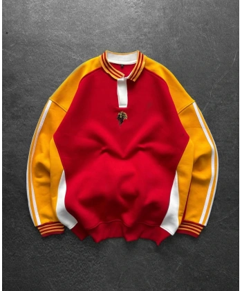 Yeni Sezon Taraftar Polo Yaka - GS