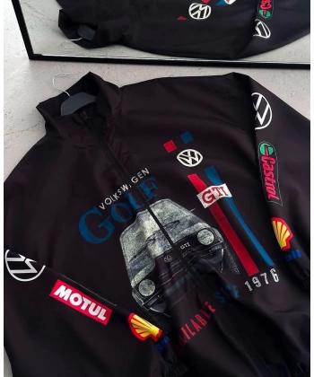 İNDİRİM GF Unisex Paraşüt Ceket