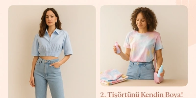 Kendin Yap Kombin Önerileri: Tarzını Kendin Yarat!