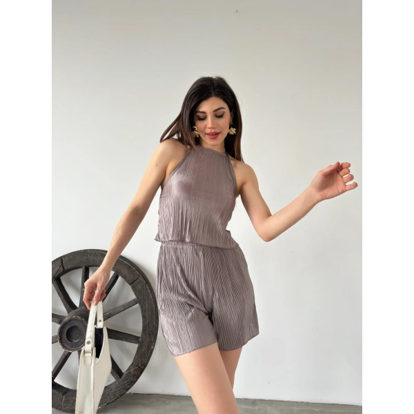 Boyundan Bağlamalı Piliseli İkili Takım