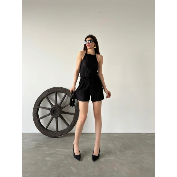 Boyundan Bağlamalı Piliseli İkili Takım