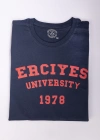 Erciyes University 1978 Collage Seri T-Shirt