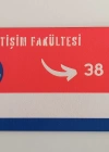 Erciyes Üniversitesi Levha