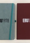 ERÜ 1978 Defter (6 Farklı Renk Seçeneği)