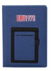 ERÜ 1978 Cepli Defter (Lacivert)