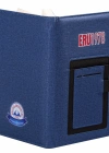 ERÜ 1978 Cepli Defter (Lacivert)