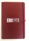 ERÜ 1978 Defter (6 Farklı Renk Seçeneği)