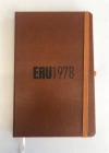 ERÜ 1978 Defter (6 Farklı Renk Seçeneği)