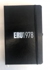 ERÜ 1978 Defter (6 Farklı Renk Seçeneği)
