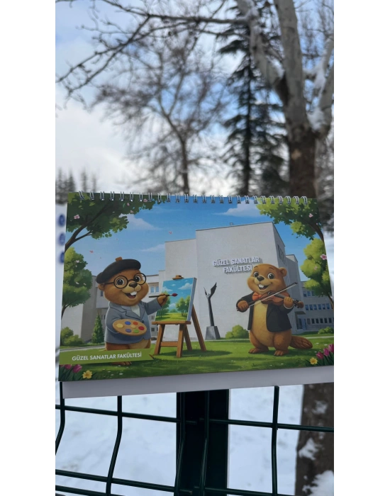 Erciyes Üniversitesi Masa Takvimi (2026)