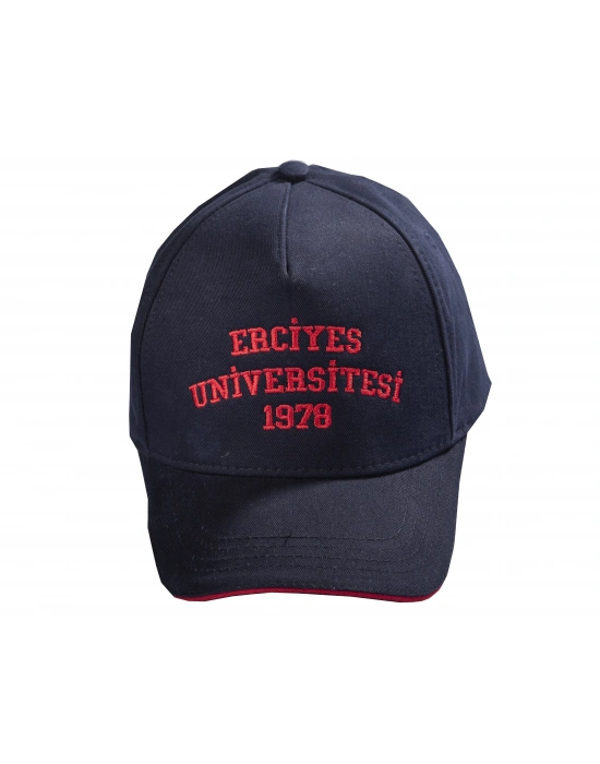 Erciyes Üniversitesi Collage Seri Şapka