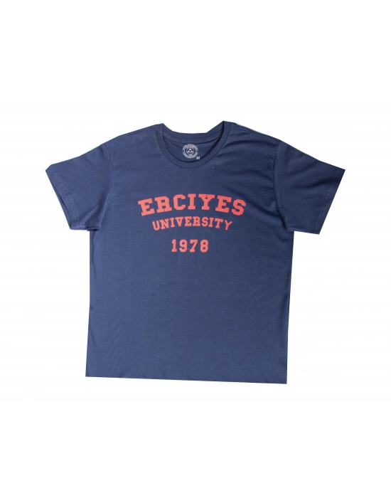 Erciyes University 1978 Collage Seri T-Shirt