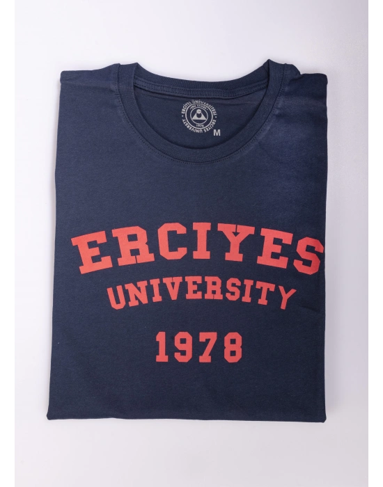 Erciyes University 1978 Collage Seri T-Shirt