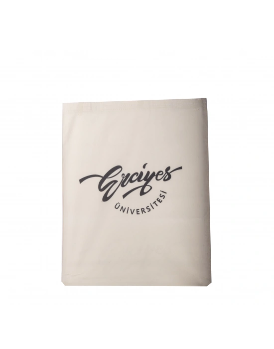 Erciyes Üniversitesi 1978 Kaligrafik Seri Bez Çanta