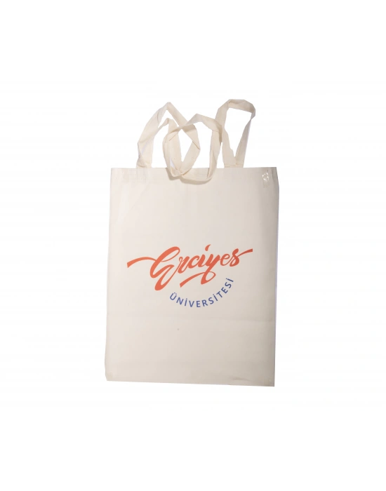 Erciyes Üniversitesi 1978 Kaligrafik Seri Bez Çanta